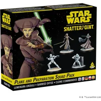 Figurine Atomic Mass Games Star Wars - Shatterpoint : Planification et Préparation