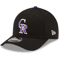 Casquette de baseball New Era 9forty Colorado Rockies MLB Plyr Rep MC