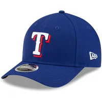 Casquette de baseball New Era 9forty Rangers MLB Plyr Rep MC