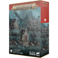 Figurine Games Workshop Warhammer AoS - Sepulcre Maudit