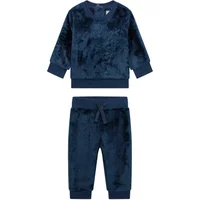 Ensemble Sweatshirt et pantalon bébé garçon Guess