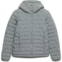 Doudoune à capuche femme Superdry Heat Weld