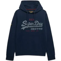 Sweatshirt à capuche Superdry Vl Heritage