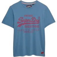 T-shirt Superdry Vl Classic