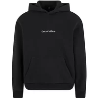 Sweatshirt à capuche Mister Tee Out Of Office EMB Fluffy
