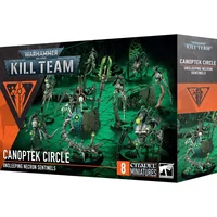Figurine Games Workshop Warhammer 40k - Kill Team : Cercle Canoptek (2025)