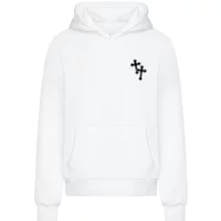 Sweatshirt à capuche oversize Mister Tee Believe In Strength Ultra Heavy