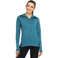 Veste à capuche femme Viking Birger