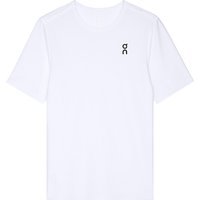 ON T-shirt de tennis Court pour homme blanc | S