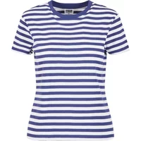 T-shirt rayé régulier femme Urban Classics