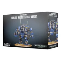 Figurine Games Workshop Warhammer 40k - Space Marine Primaris Invictor Tactical Warsuit