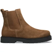 Bottines cuir Birkenstock Highwood Suede