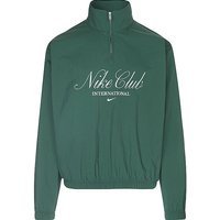 NIKE Pull Homme Sportswear Club vert foncé | M