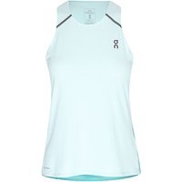 ON Débardeur de course Performance pour femme bleu clair | L