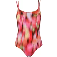 Maillot de bain 1 pièce femme Red Point Bindy Mastectomia