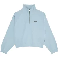 Sweatshirt 1/4 zip femme Quiksilver Coronet