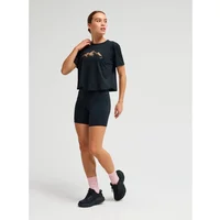 T-shirt court femme Roxy Boundless Spirit