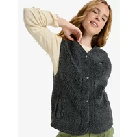 Veste sans manche en sherpa femme Roxy Iconic Town