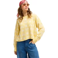 Pull femme Roxy Messy Star