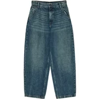 Jeans Mom femme Quiksilver Qsw Skate