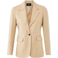 Blazer en lin femme Mexx
