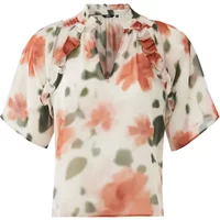 Blouse à fleurs femme Mexx
