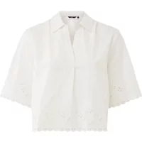 Chemisier courte brodé femme Mexx