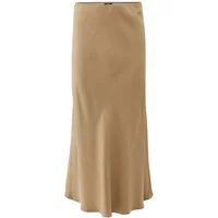 Jupe midi en satin femme Mexx