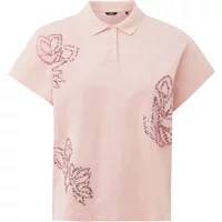 Polo brodé femme Mexx