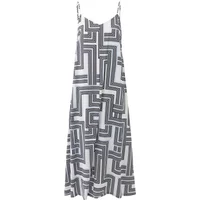 Robe à motif géométrique femme Mexx