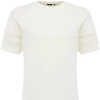T-shirt brodé femme Mexx