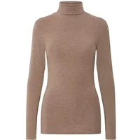 Pull col roulé femme b.young Pamila