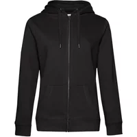 Sweatshirt à capuche zippé femme B&C Queen