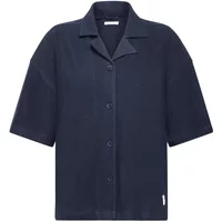 Chemisier bouclé femme KnowledgeCotton Apparel