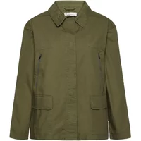 Surchemise en ripstop femme KnowledgeCotton Apparel