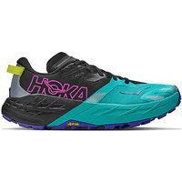 HOKA Chaussures de trail pour femme Speedgoat 7 noir | 37 1/3
