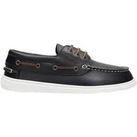 Chaussures bateau femme Groundies Tide