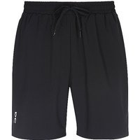 ON Short de tennis Court 7 pour homme noir | M