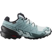 SALOMON Chaussures de trail pour femmes Speedcross 6 GORE-TEX bleu clair | 38 2/3