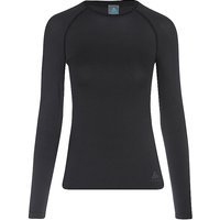 ODLO Maillot de corps de course Performance Light pour femme noir | XS