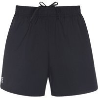 ON Shorts de running 5 Core pour femme noir | S