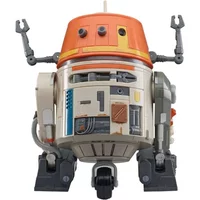 Figurine électronique Animatronic Chatter Back Chopper Hasbro Wars: Ahsoka