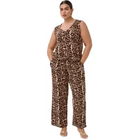 T-shirt femme KAFFE Curve Vilana