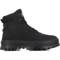 Bottines Palladium Pallashock Warm WP