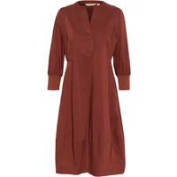 Robe à manches 3/4 femme CULTURE Antoinett