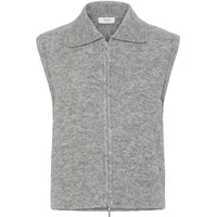 Pull sans manches femme b.young Omea