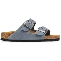 Sandales cuir Birkenstock Arizona Suede
