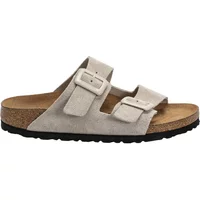 Sandales cuir femme Birkenstock OS Suede