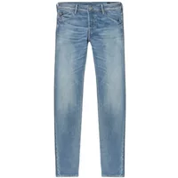 Pantalon Jeans slim Le temps des cerises Basic 700/11