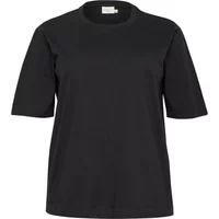T-shirt femme KAFFE Curve Mina